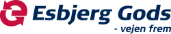 Esbjerg Gods Logo